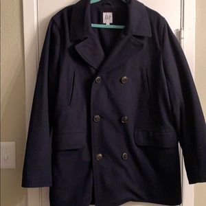 Gorgeous Navy Peacoat